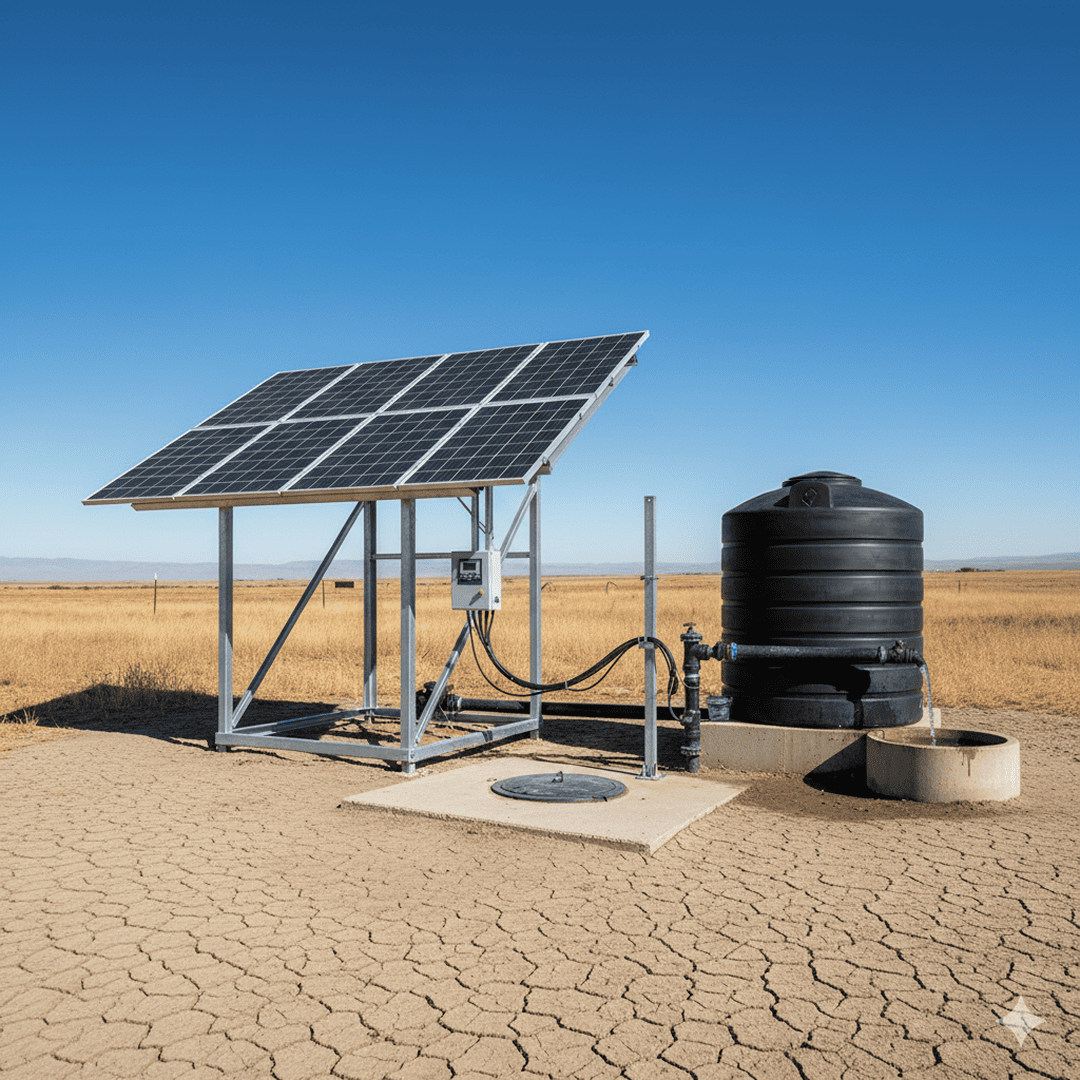 Solar Pump